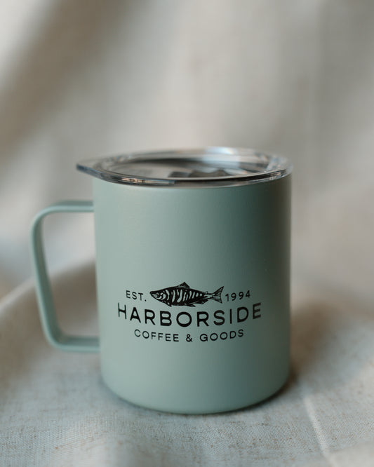 Logo Fish Mug