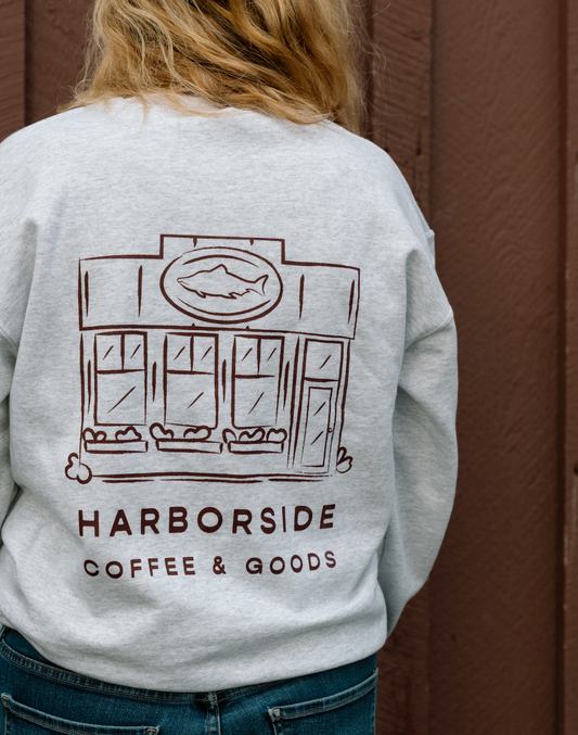1994 Harborside Crewneck